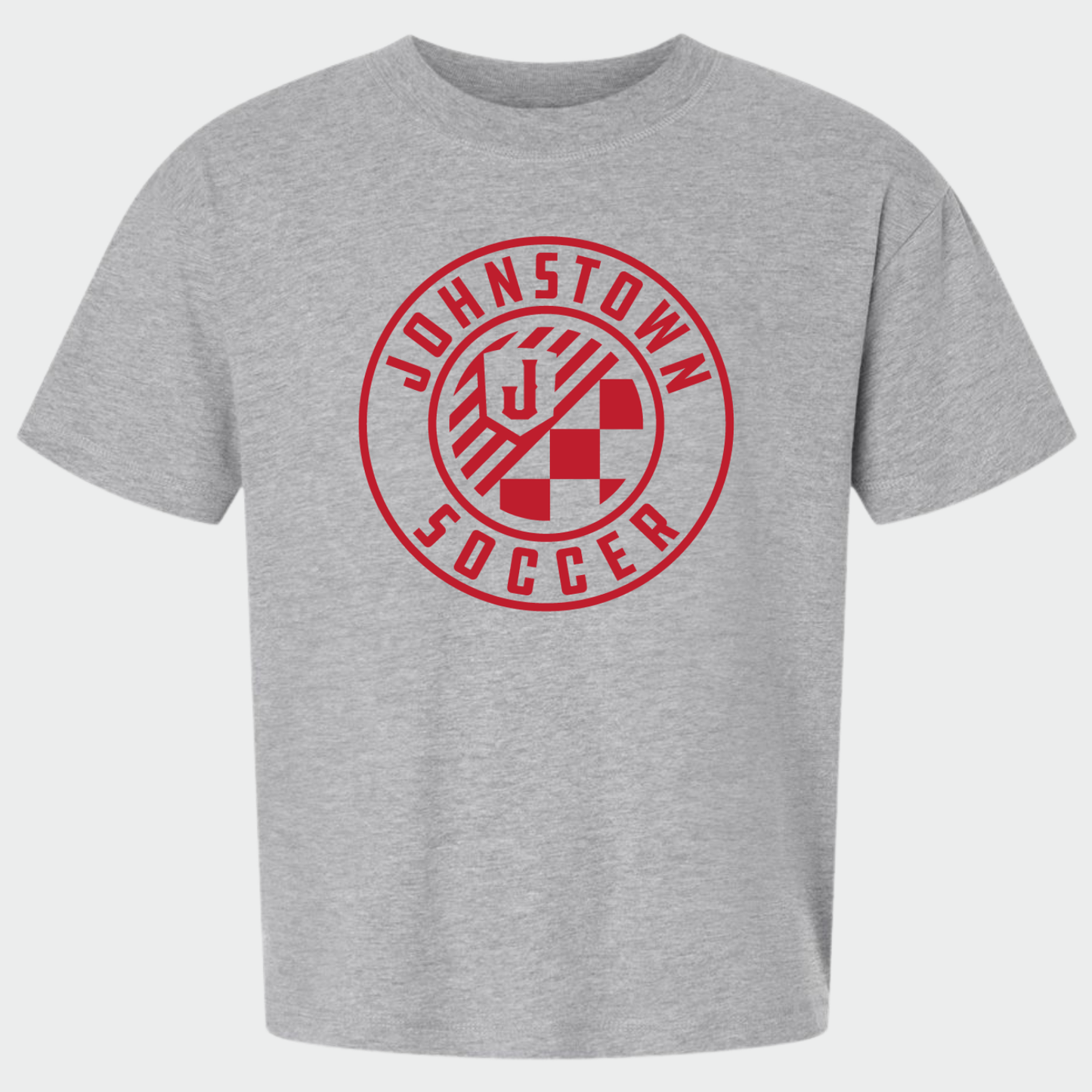 JYAA: Soccer Relaxed Crew T-Shirt