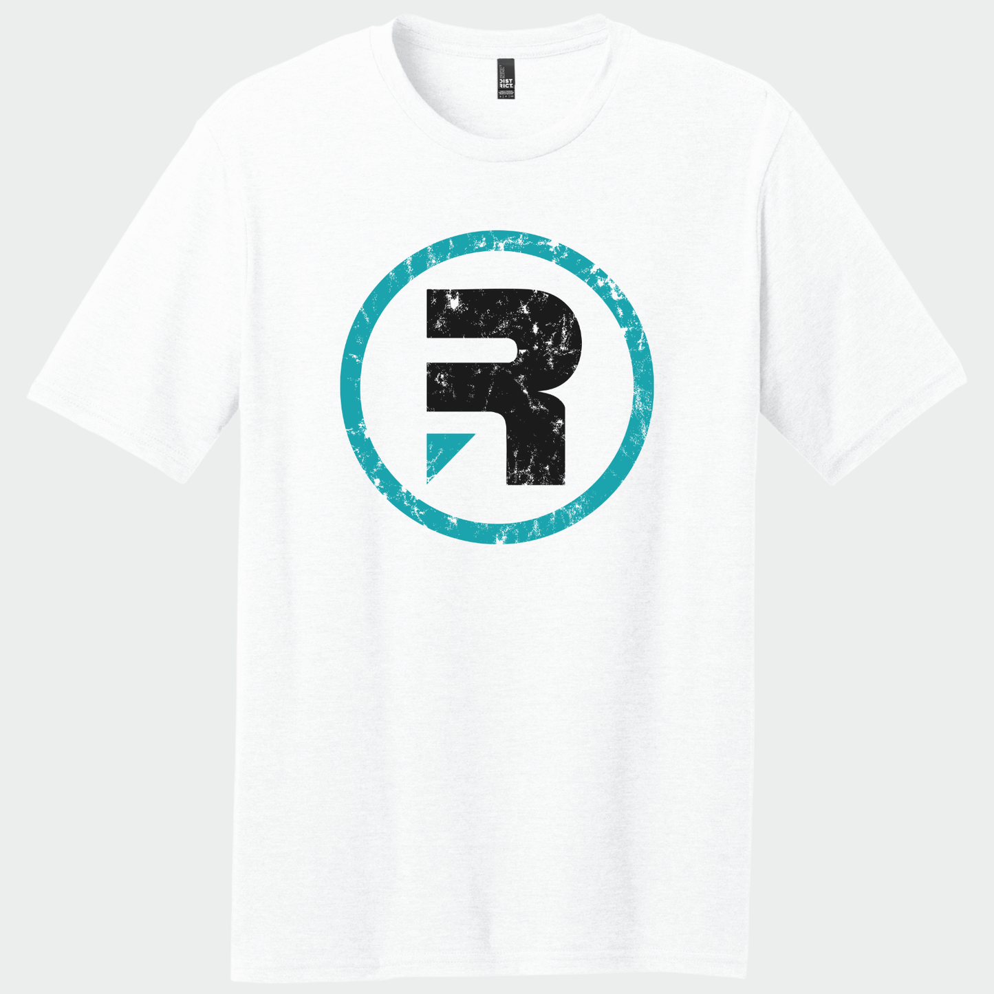 Ryze: Distressed Core Logo T-Shirt