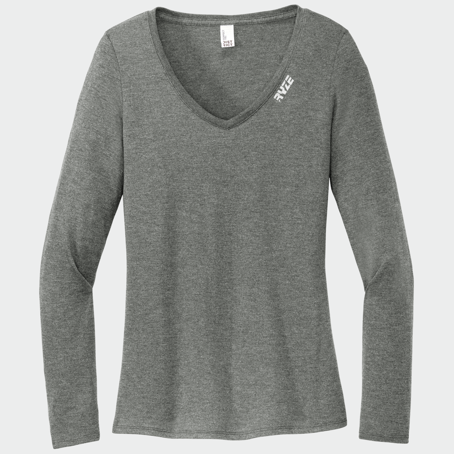 Ryze: Women's Long Sleeve V-Neck