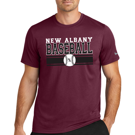 NA Travel Baseball: Nike Legend Dri-Fit T-Shirt
