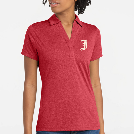 JTB: Women's Tech Polo