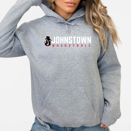JYAA: Johnstown Basketball Hooded Sweatshirt