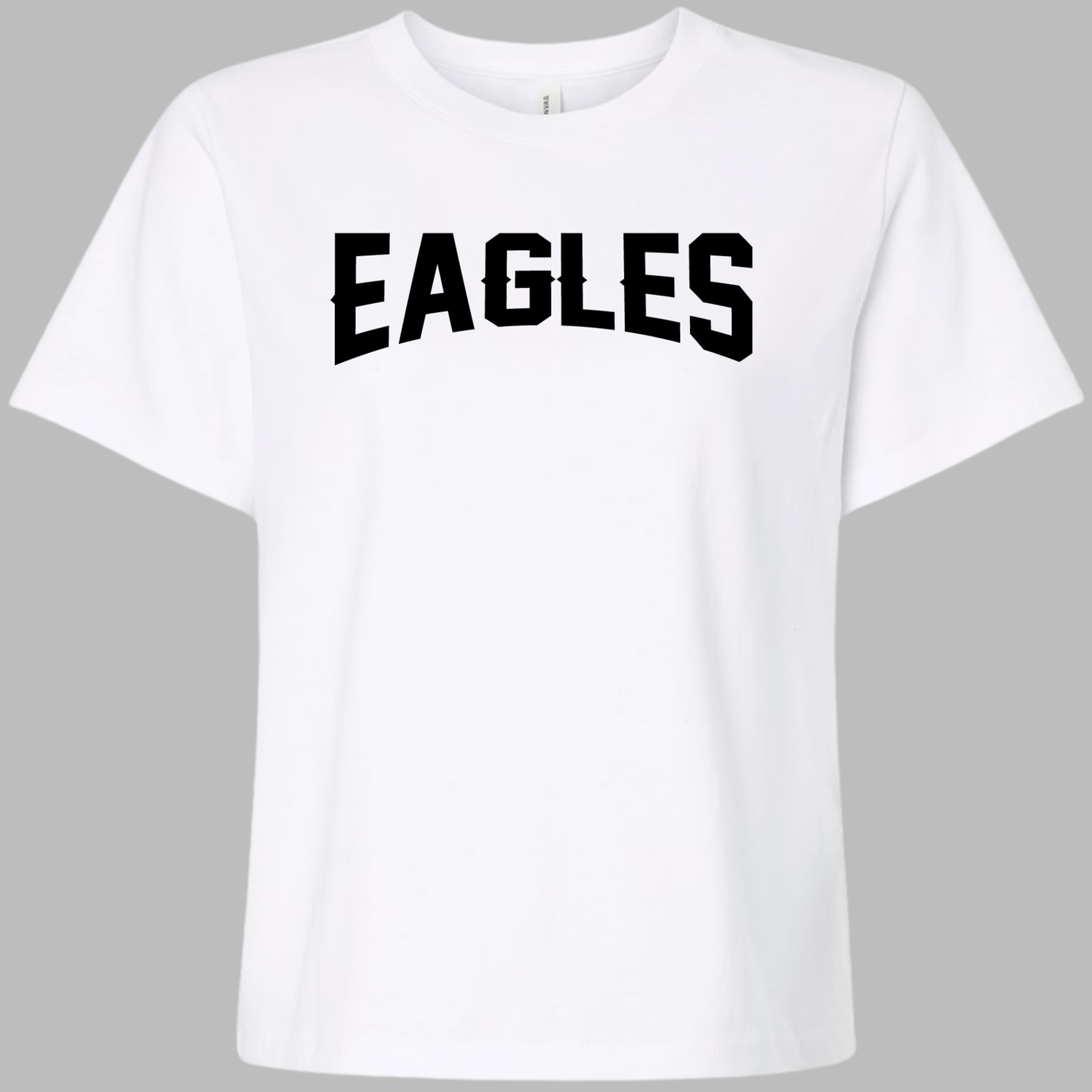 Powell Eagles: Women's Heavyweight T-Shirt