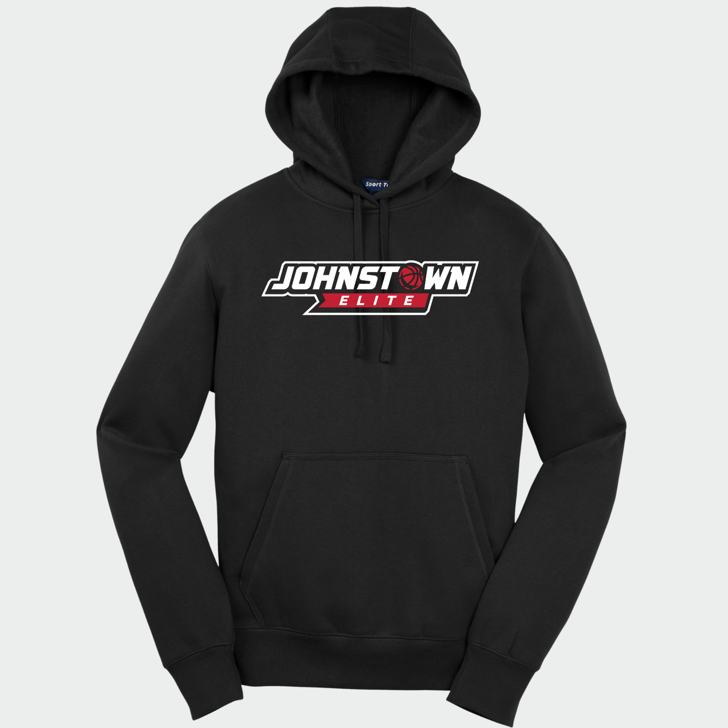 JEB: Johnstown Elite Basketball Pullover Hooded Sweatshirt