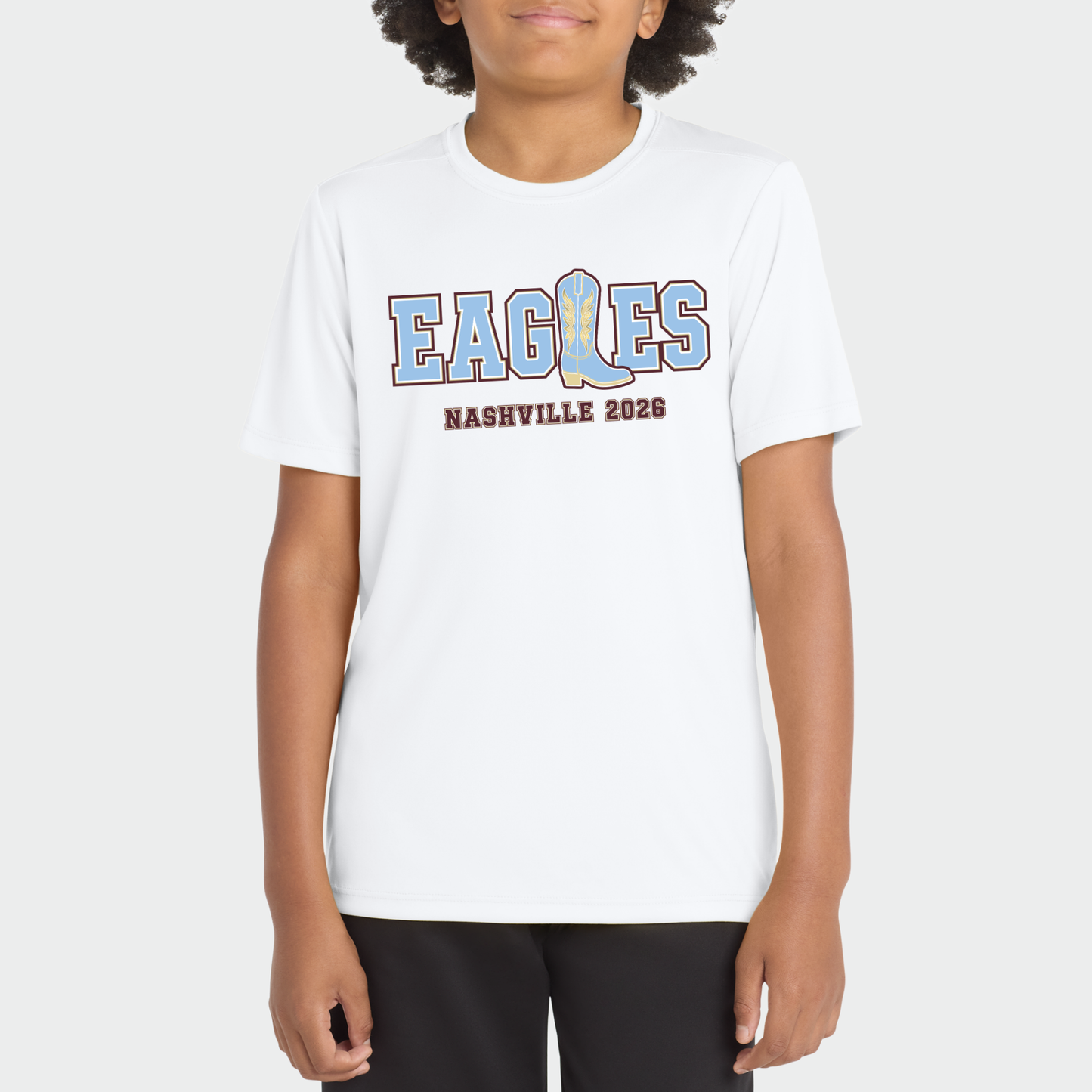 Nashville Eagles Team Tech Tee