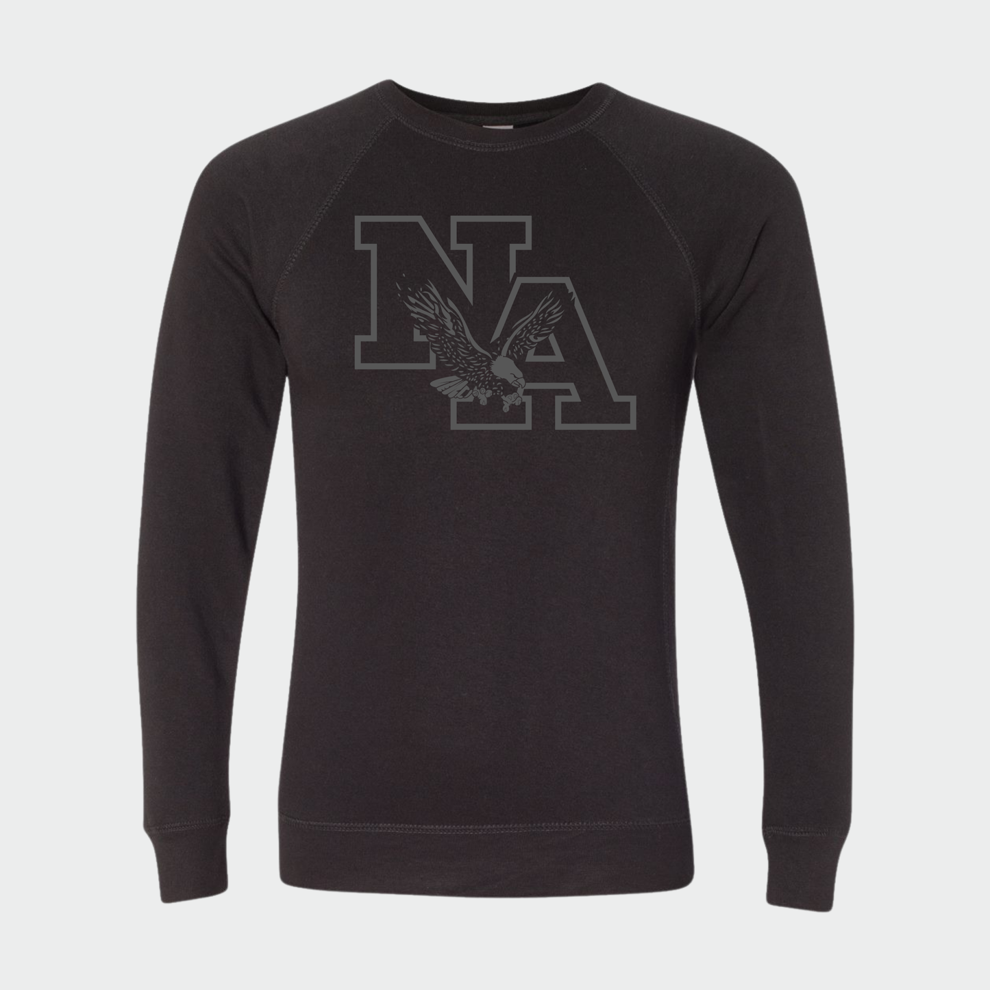 NAPTO: **Final Few** NA, Special blend Crew Sweatshirt