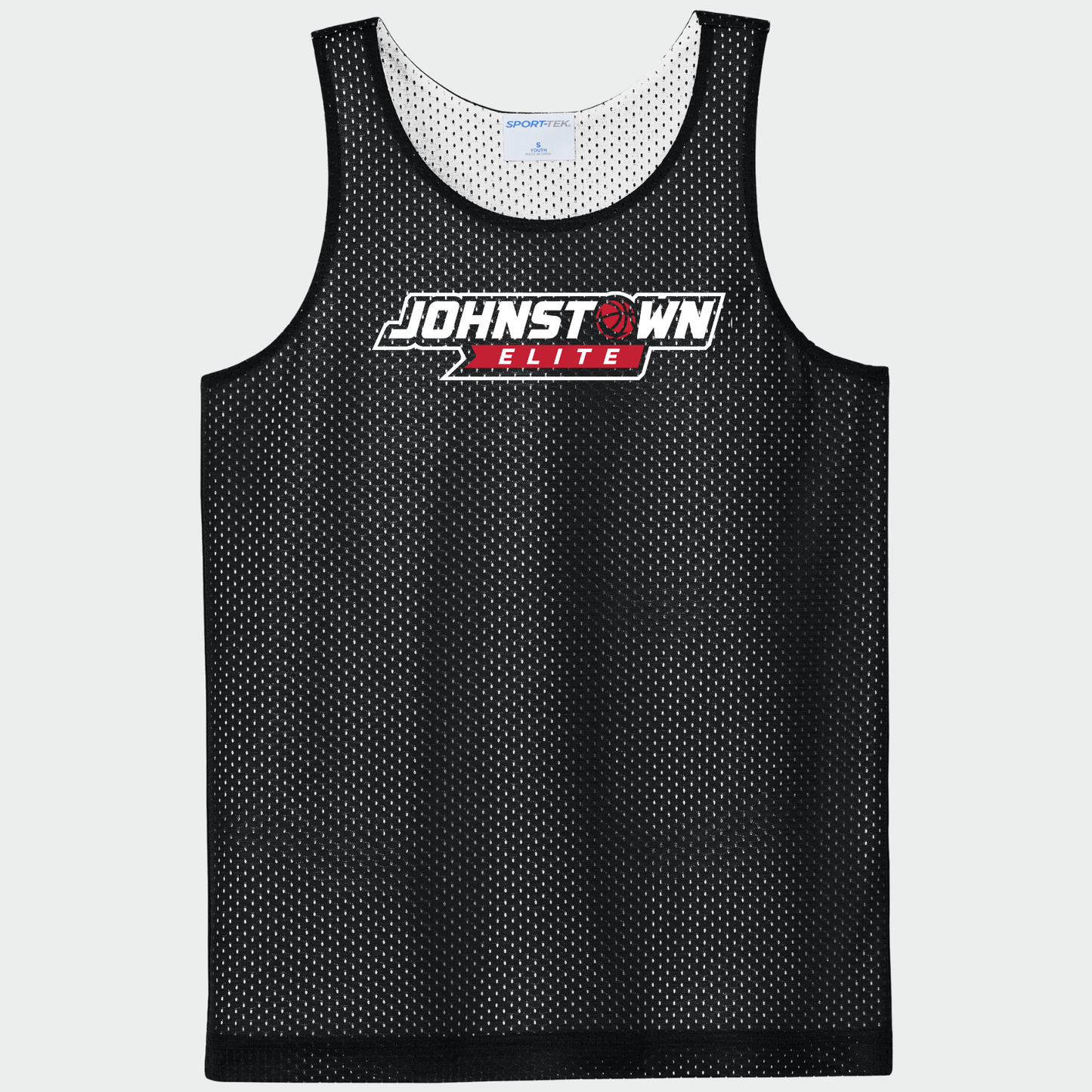 JEB: Johnstown Elite Basketball Reversible Mesh Tank