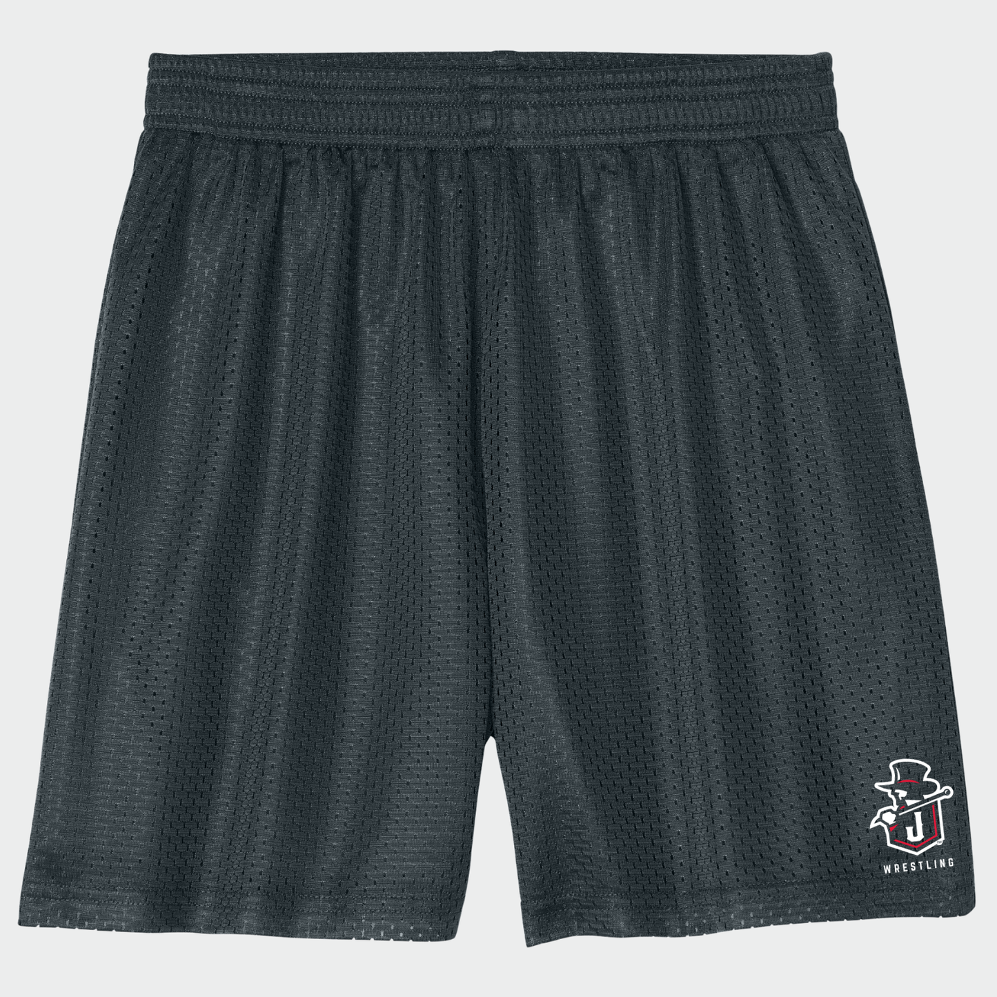 JYAA: Johnstown Wrestling Mesh Shorts