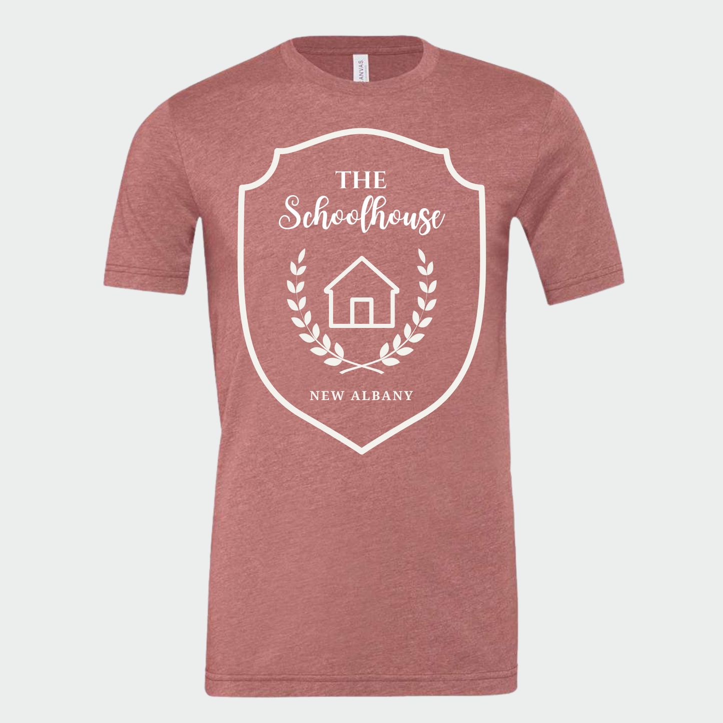 The Schoolhouse: Logo T-shirt