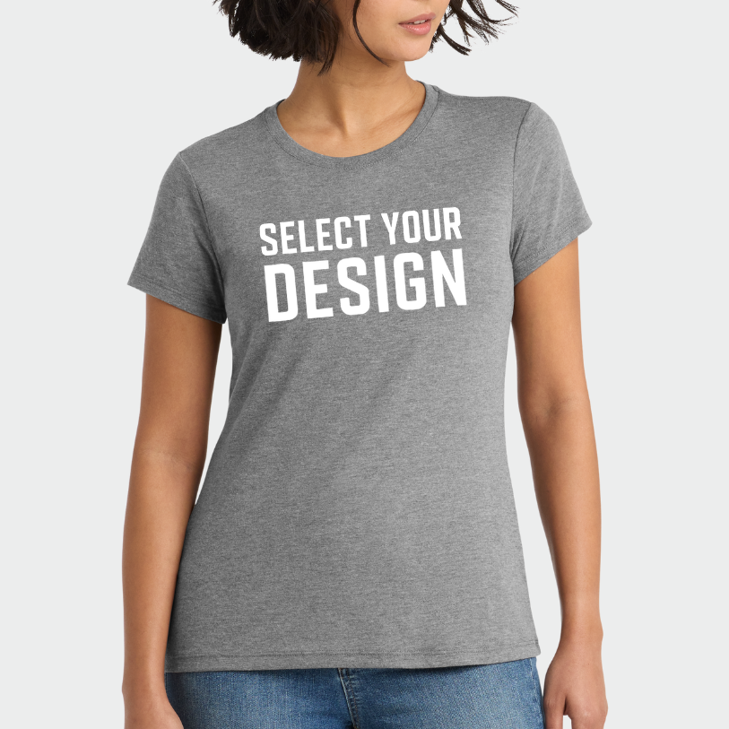 Something Special: Women's Triblend Short Sleeve T-Shirt
