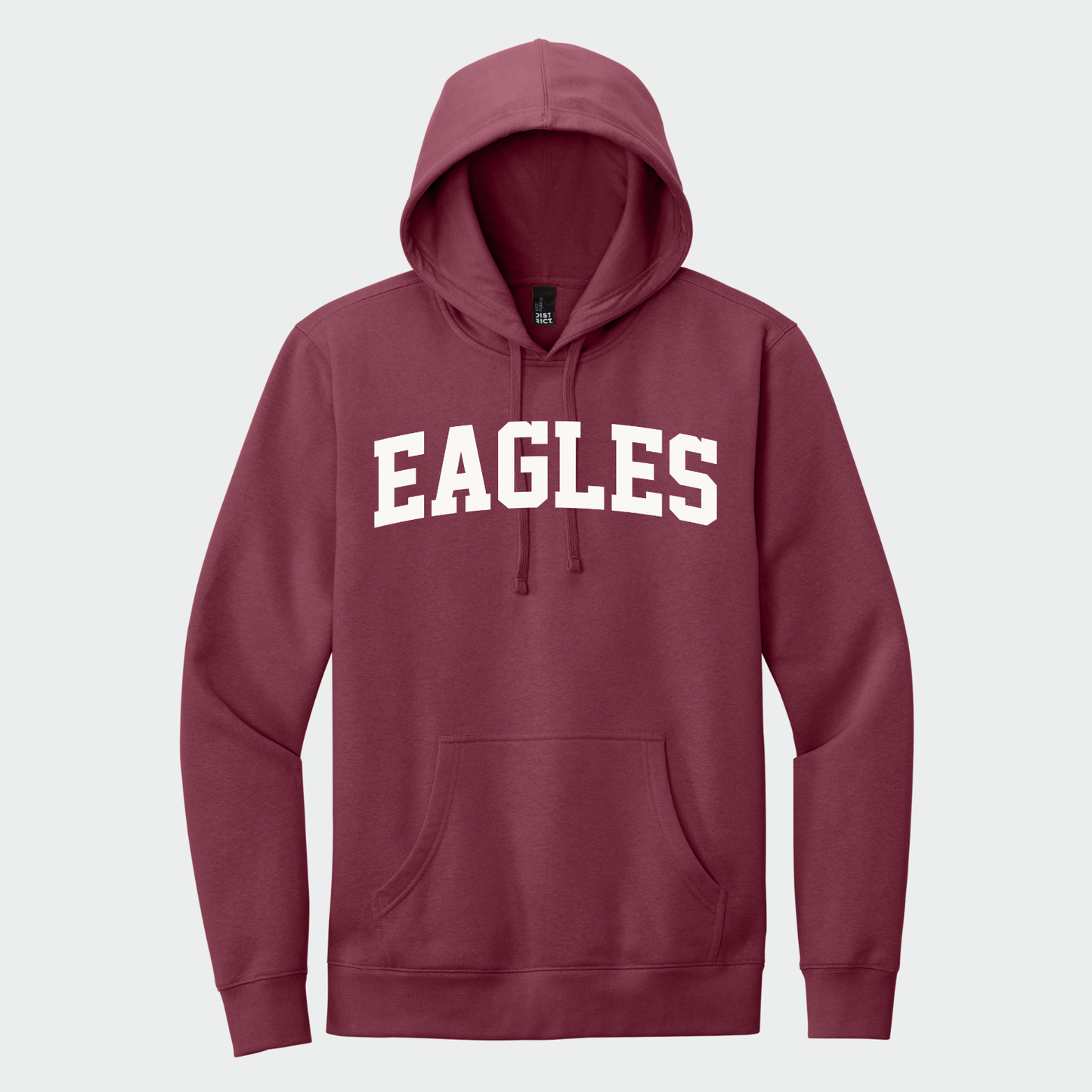 Campus Collection: Eagles Hooded Sweatshirt