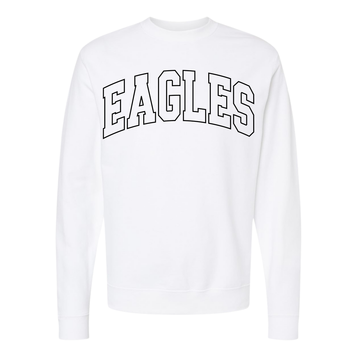 Yearbook: Eagles Sweatshirt