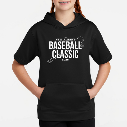 NABC: Sleeve Tech Fleece Hoodie