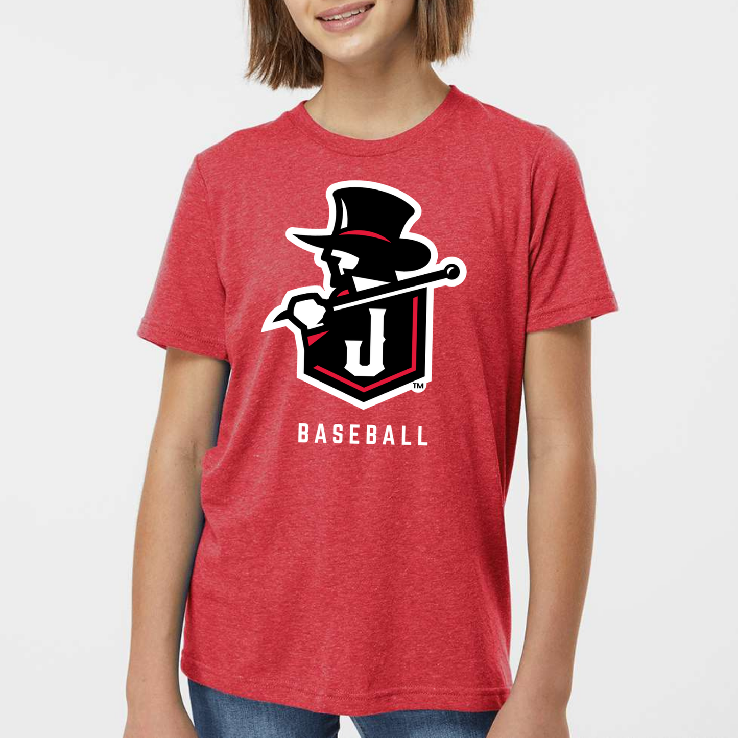 JYAA: Johnstown Johnnie *Choose Your Sport* Poly-Rich T-Shirt