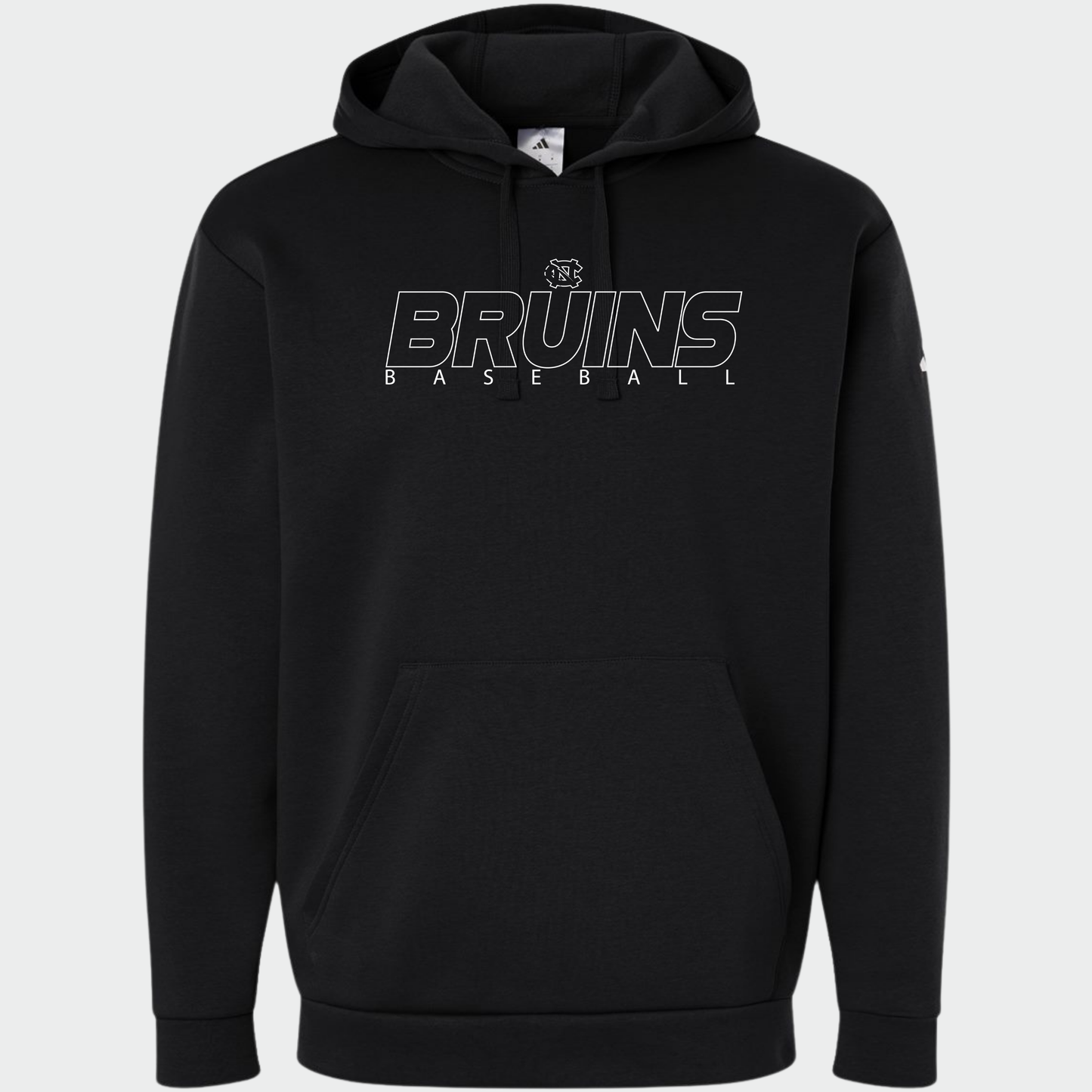 BRUINS: Hooded Sweatshirt