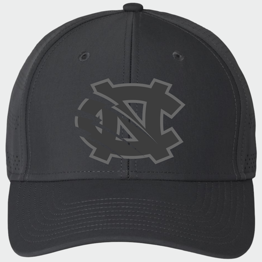 BRUINS: Monochrome NC, Fitted Cap *3D Embroidered*
