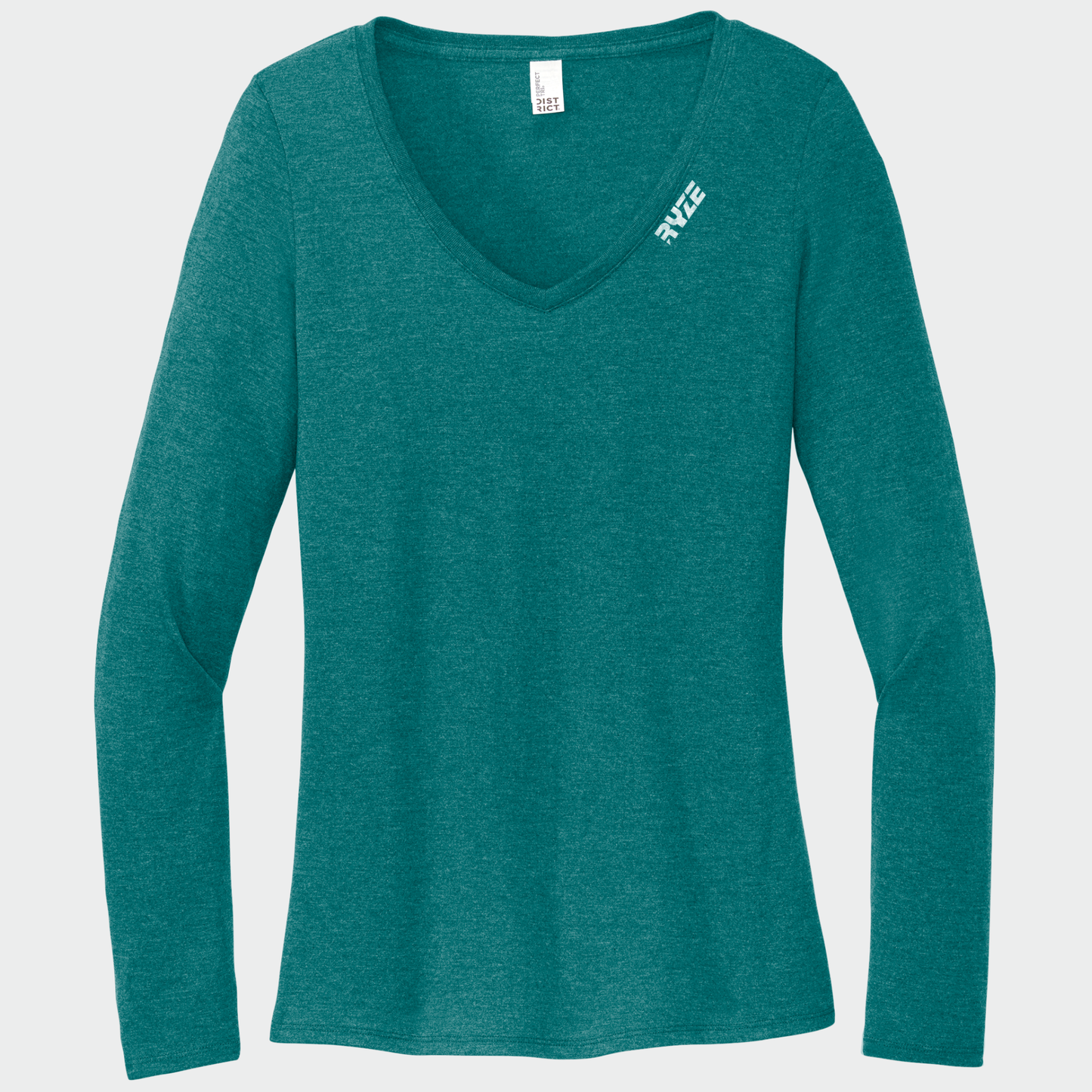 Ryze: Women's Long Sleeve V-Neck