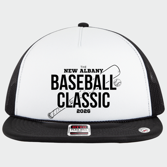 NABC: Flex-Bill Trucker Hat
