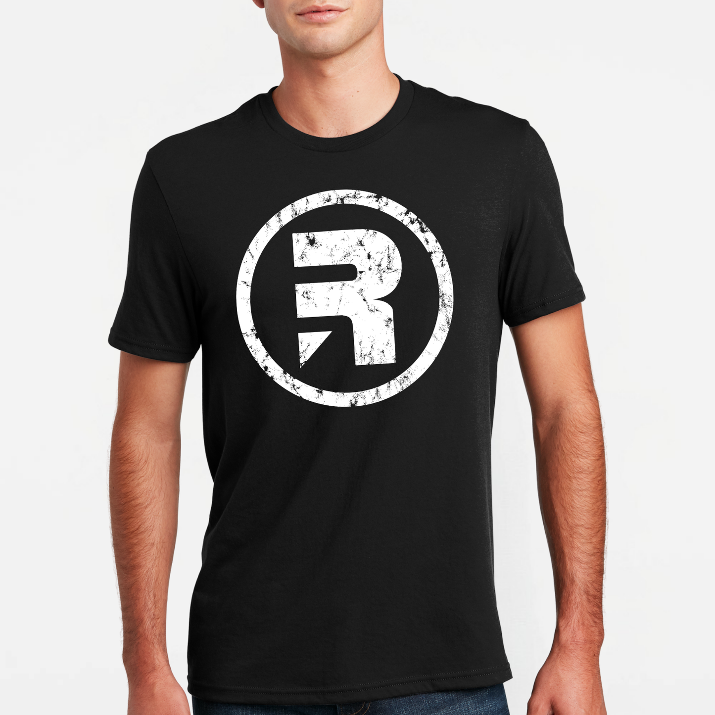 Ryze: Distressed Core Logo T-Shirt