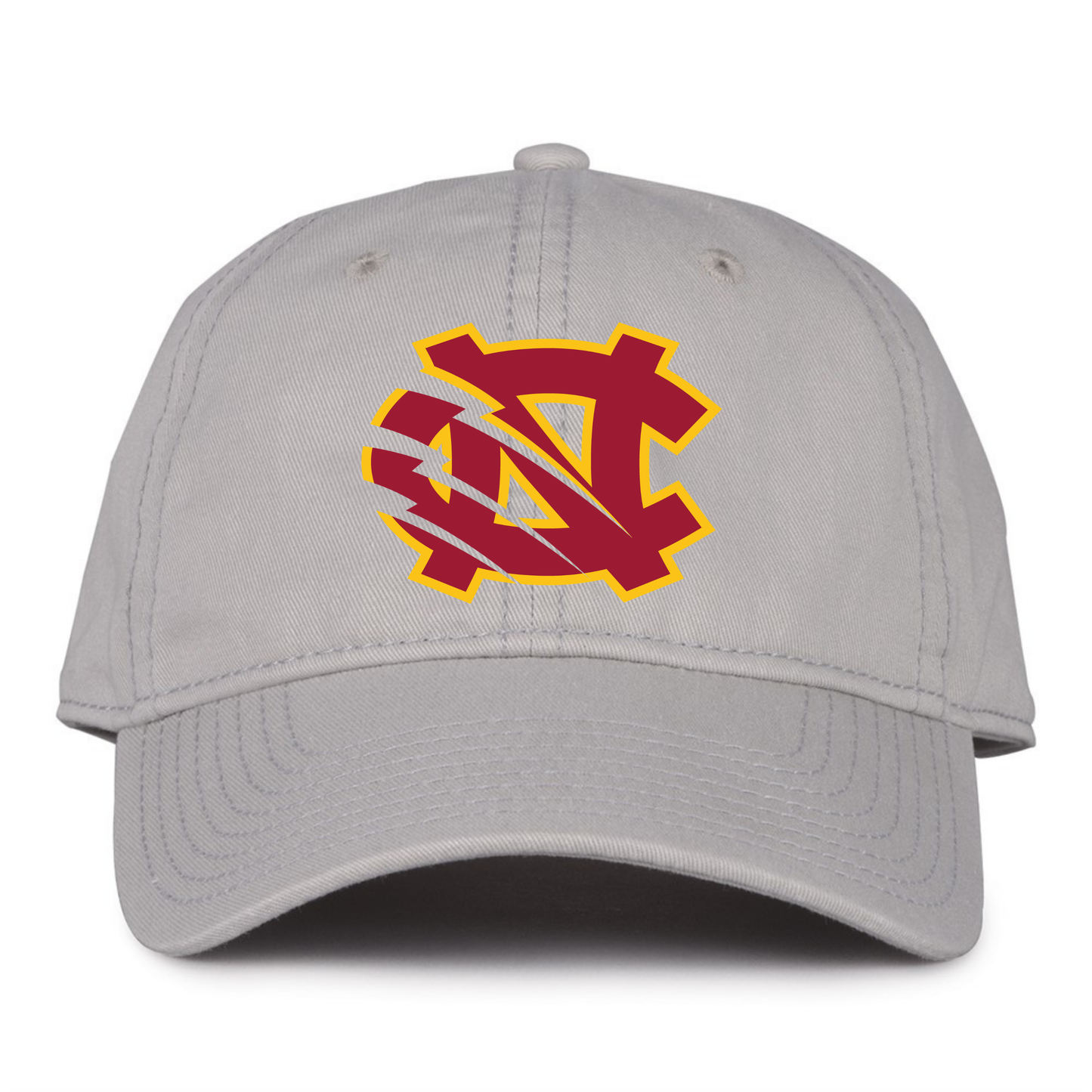BRUINS: NC, Garment Washed Gamechanger Dad Cap *Embroidered*