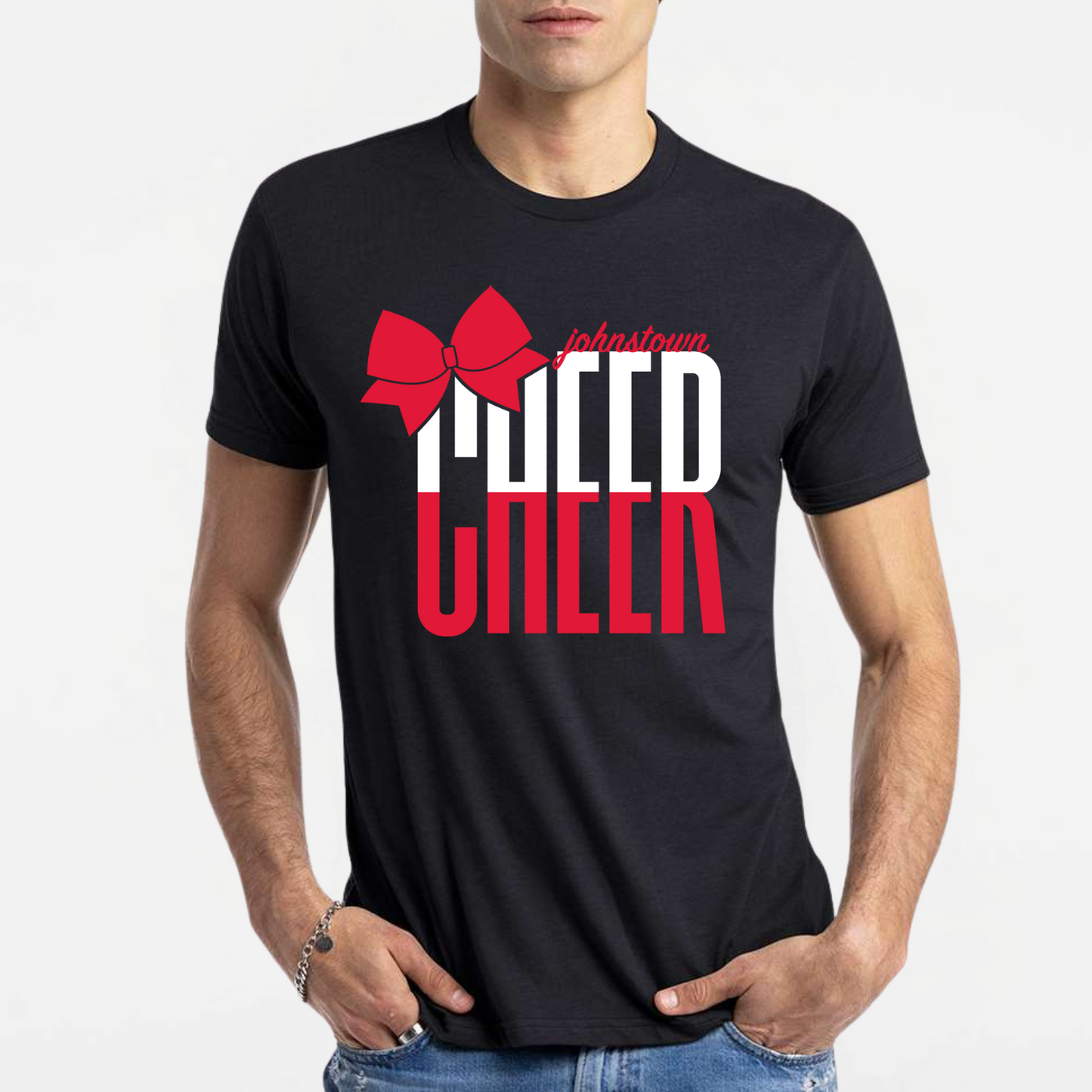 JYAA: Cheer Bow T-Shirt