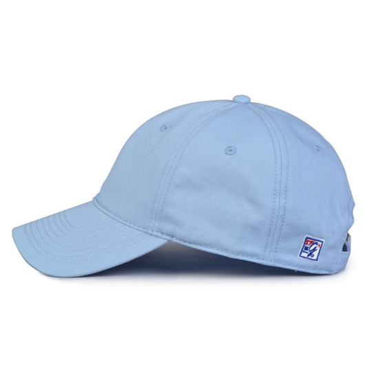 TCR: Crown R, Garment Washed Gamechanger Dad Cap *Embroidered*