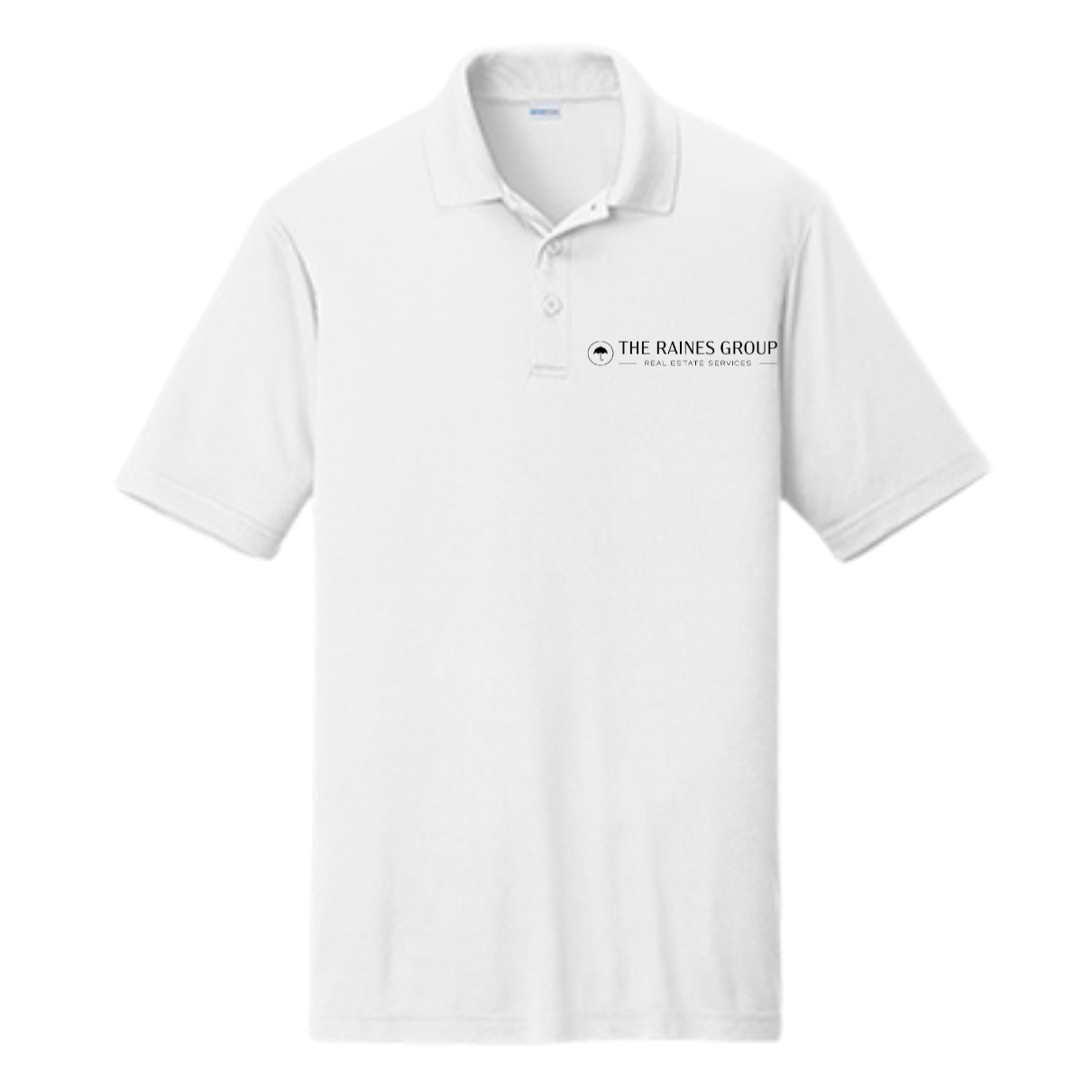 TRG: Tech Fabric Polo