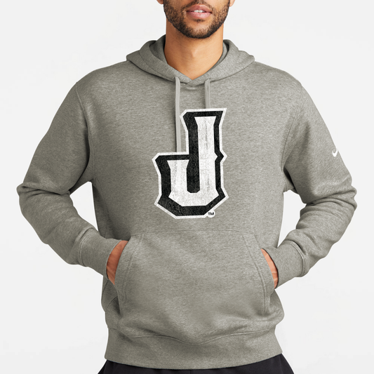 Johnnies: Nike Club Fleece Hooded Sweatshirt