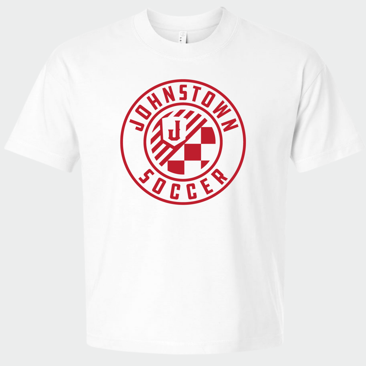 JYAA: Soccer Relaxed Crew T-Shirt