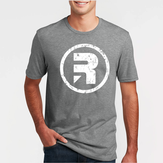 Ryze: Distressed Core Logo T-Shirt