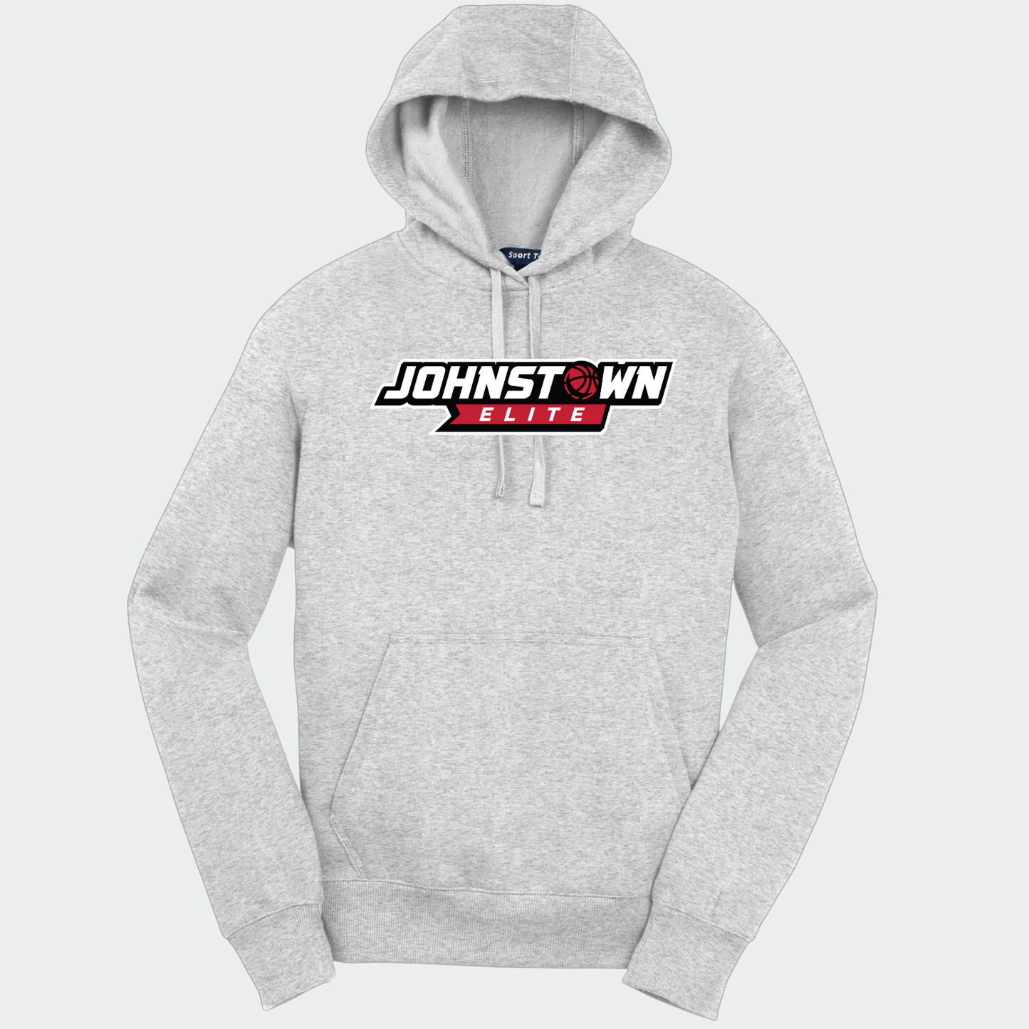 JEB: Johnstown Elite Basketball Pullover Hooded Sweatshirt