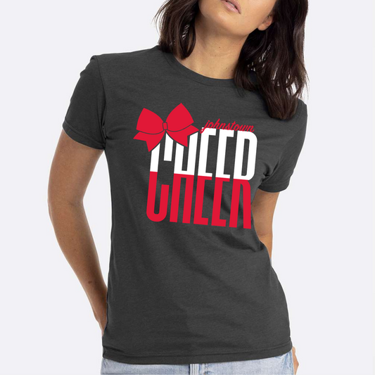 JYAA: Cheer Bow T-Shirt