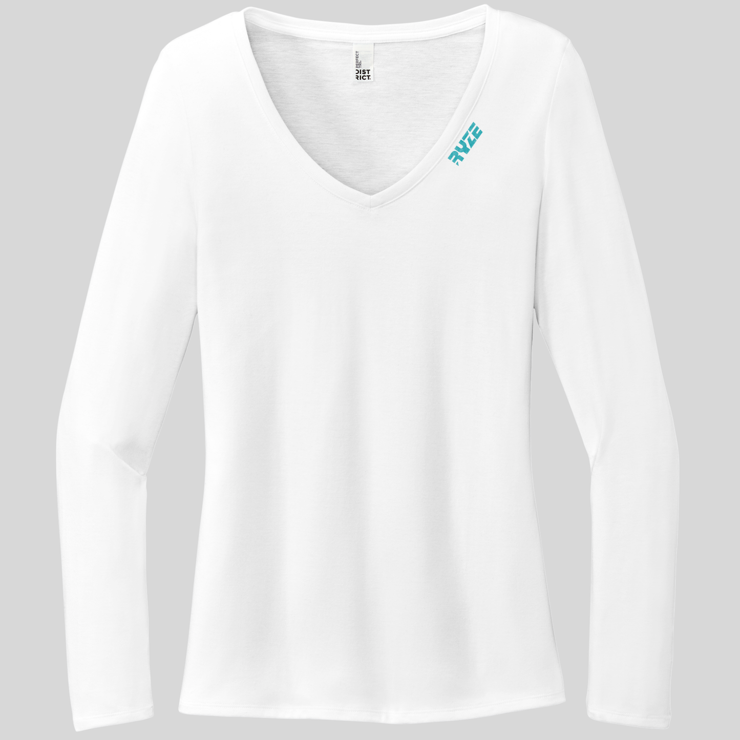 Ryze: Women's Long Sleeve V-Neck