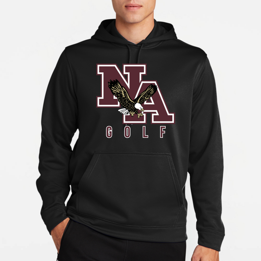 NAGOLF: Tech Hooded Sweatshirt