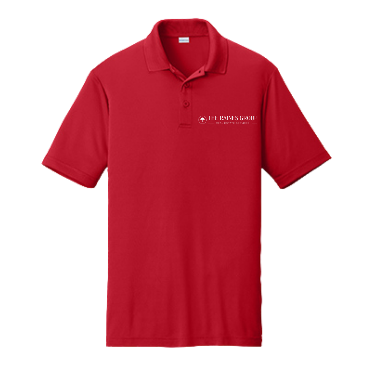 TRG: Tech Fabric Polo
