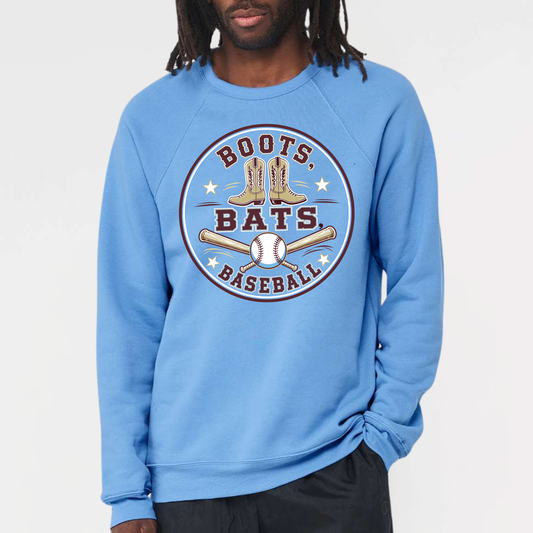 Nashville Eagles: Sponge Fleece Sweatshirt