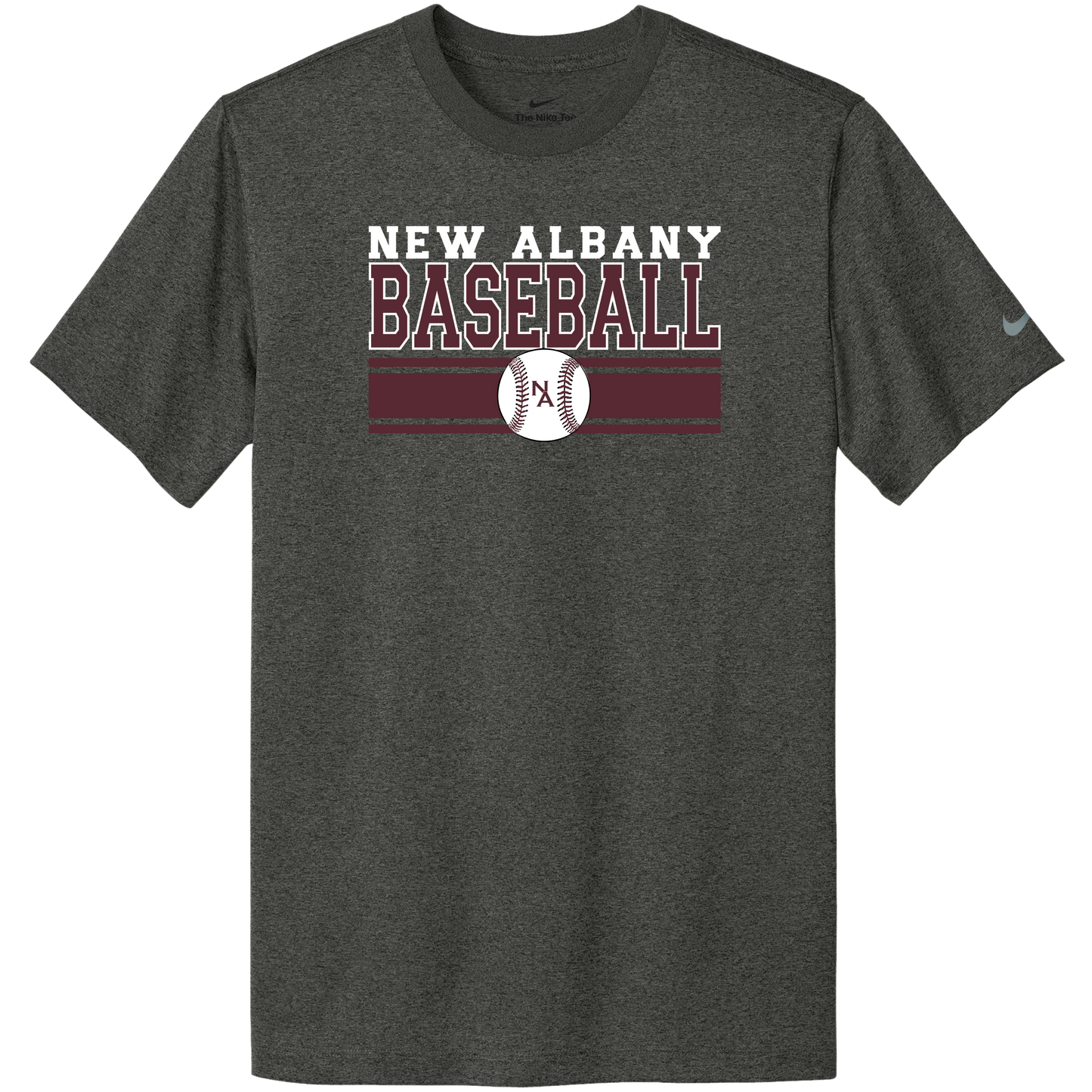 NA Travel Baseball: Nike Legend Dri-Fit T-Shirt