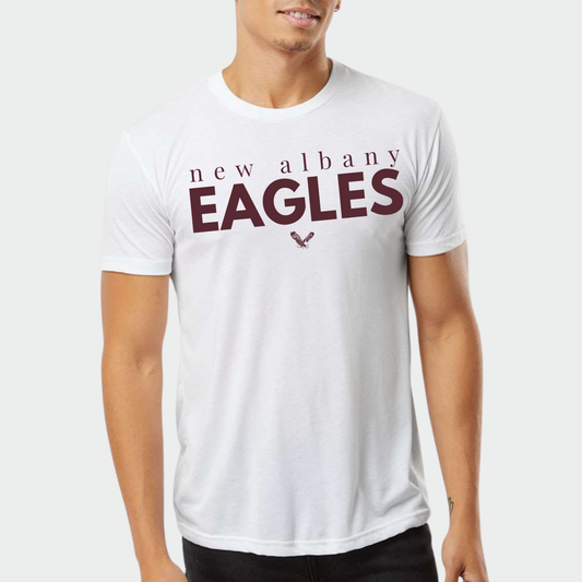 NA Eagles: Triblend T-Shirt