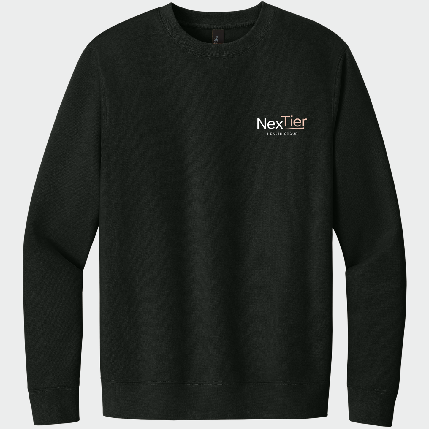 Nextier: Mini Logo Crew Sweatshirt