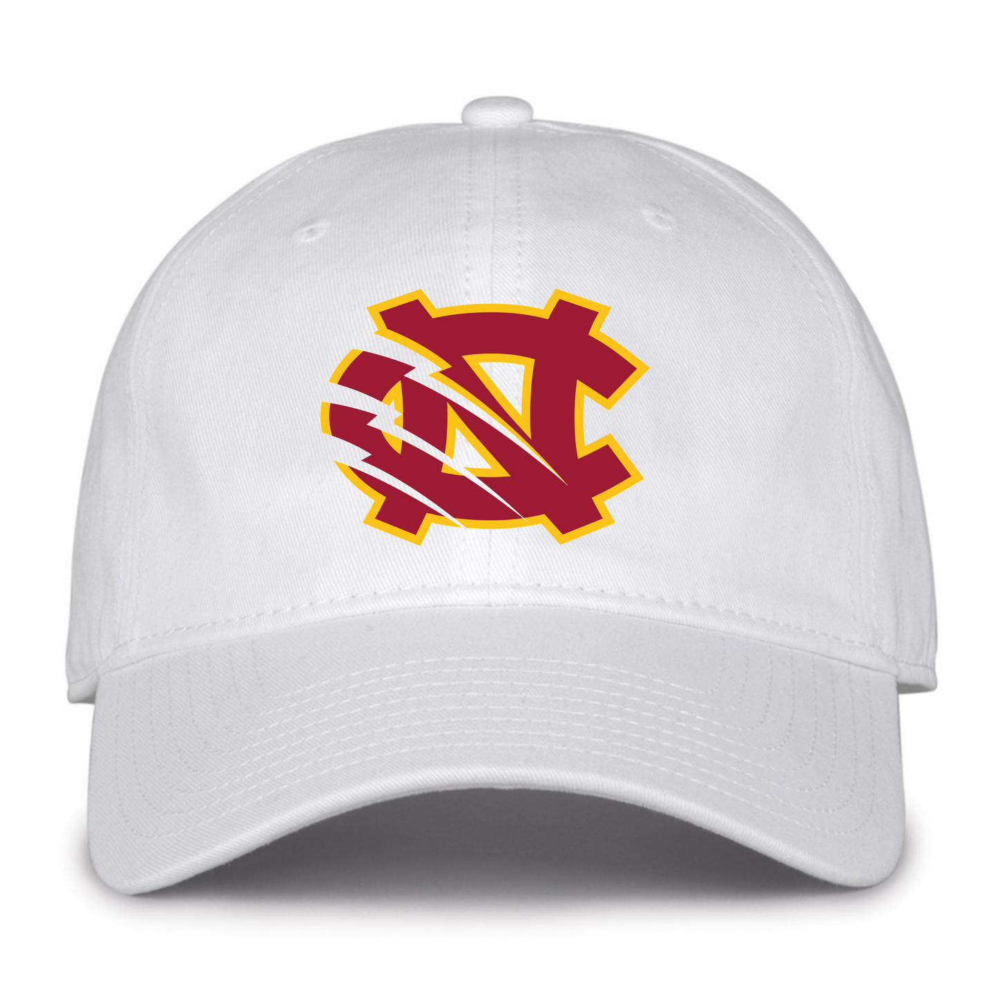 BRUINS: NC, Garment Washed Gamechanger Dad Cap *Embroidered*