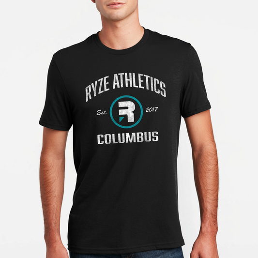 Ryze: City Logo, Triblend Tee