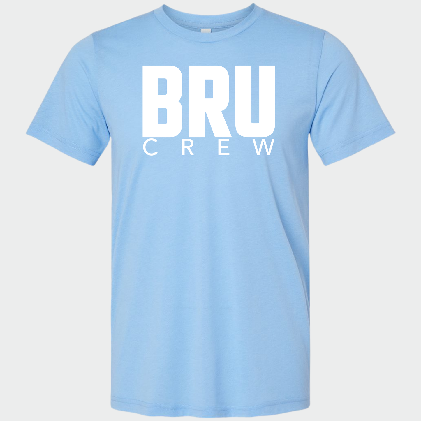 BRUINS: BRU Crew Triblend Tee
