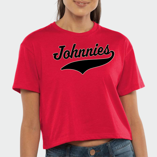 JTB: Johnnies Swash Women's Crop Top