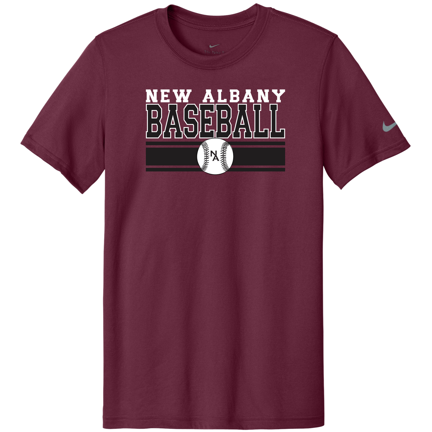 NA Travel Baseball: Nike Legend Dri-Fit T-Shirt