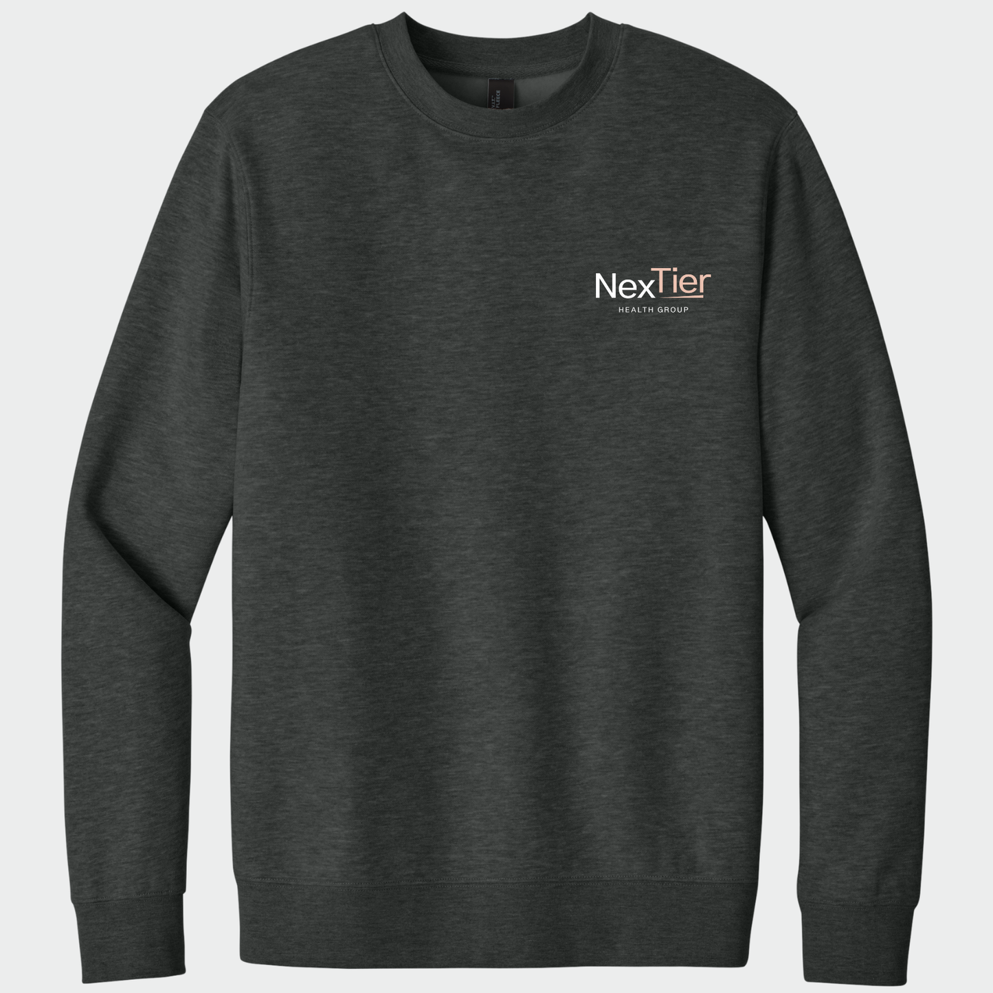 Nextier: Mini Logo Crew Sweatshirt