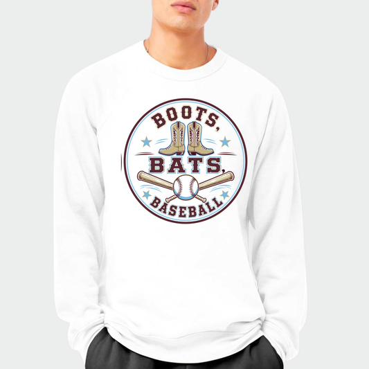 Nashville Eagles: Sponge Fleece Sweatshirt