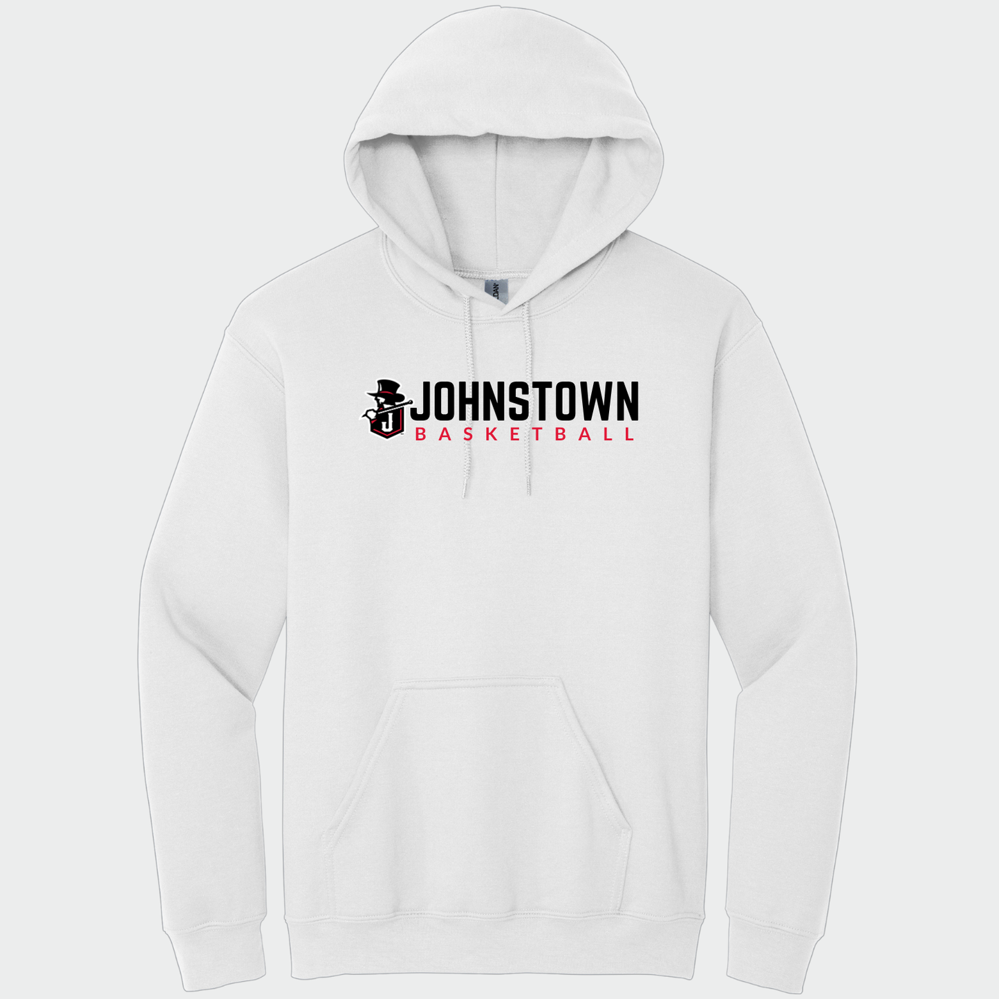 JYAA: Johnstown Basketball Hooded Sweatshirt