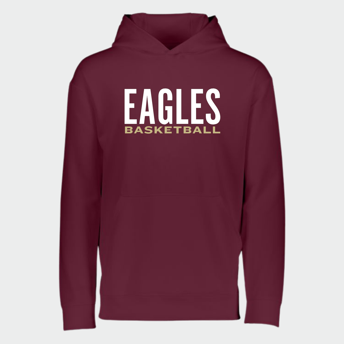 NAGTB: Eagles Basketball Tech Hooded Sweatshirt