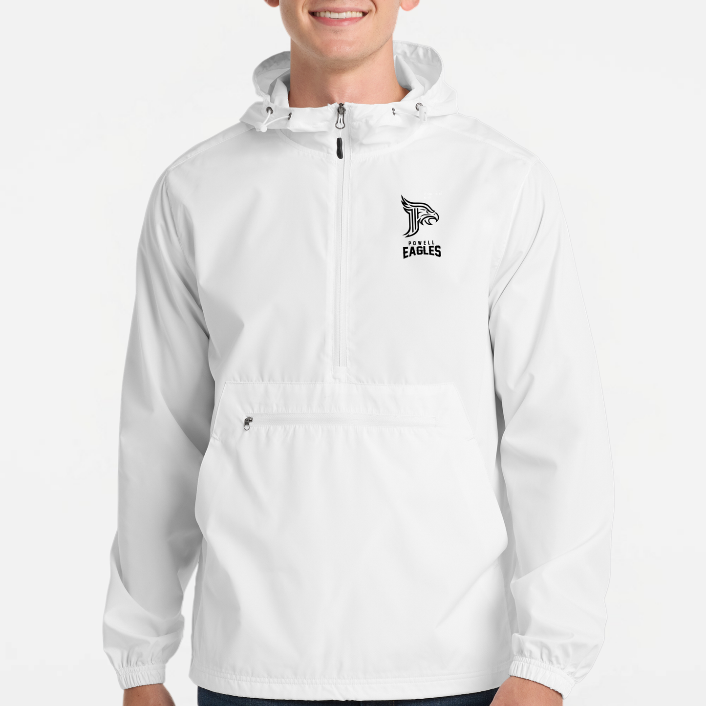 Powell Eagles: Packable Anorak