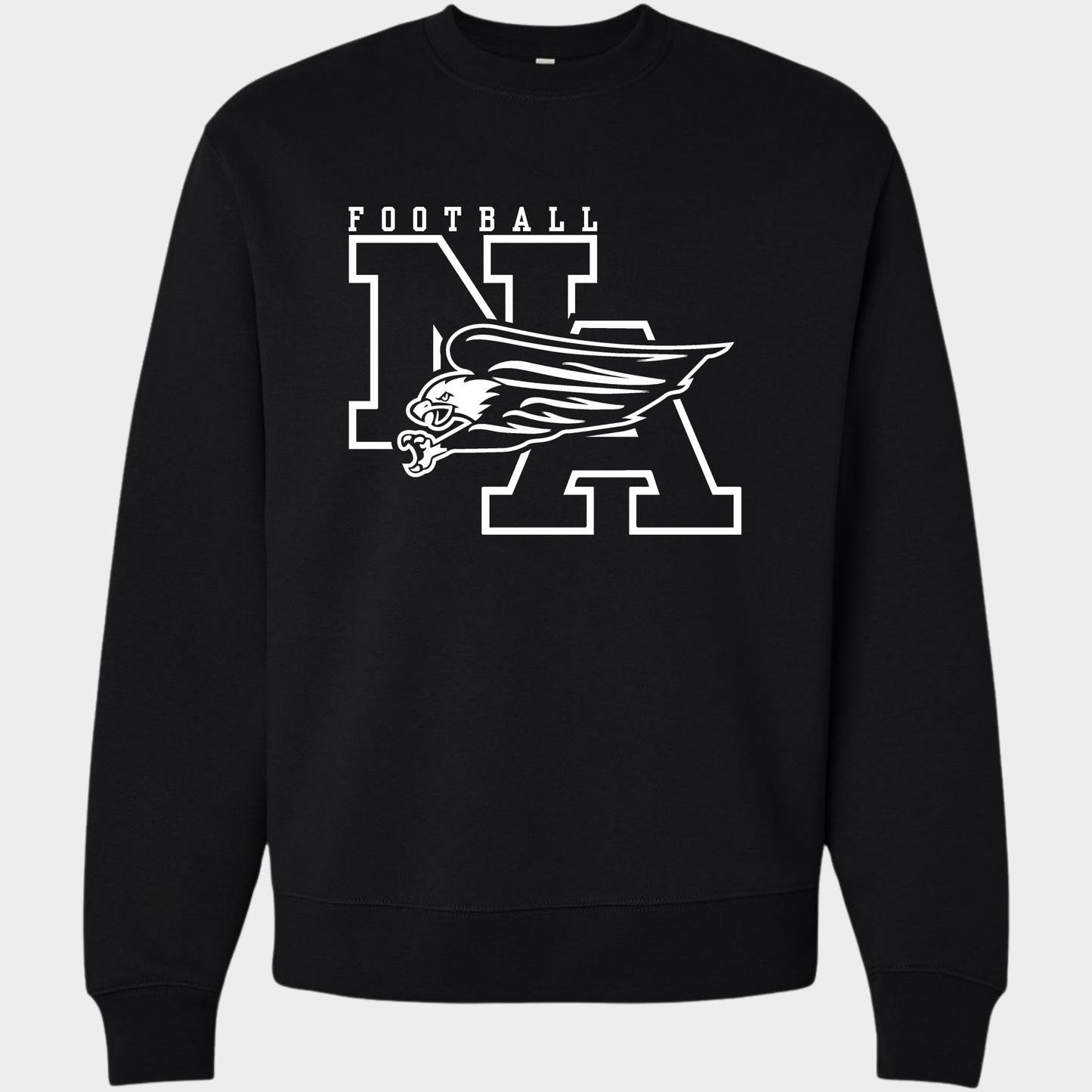 NAFOOTBALL: Heavyweight Crew Sweatshirt
